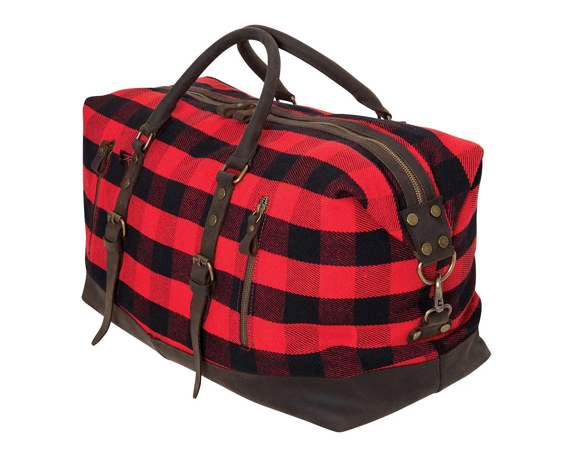 Extended Weekender Bag