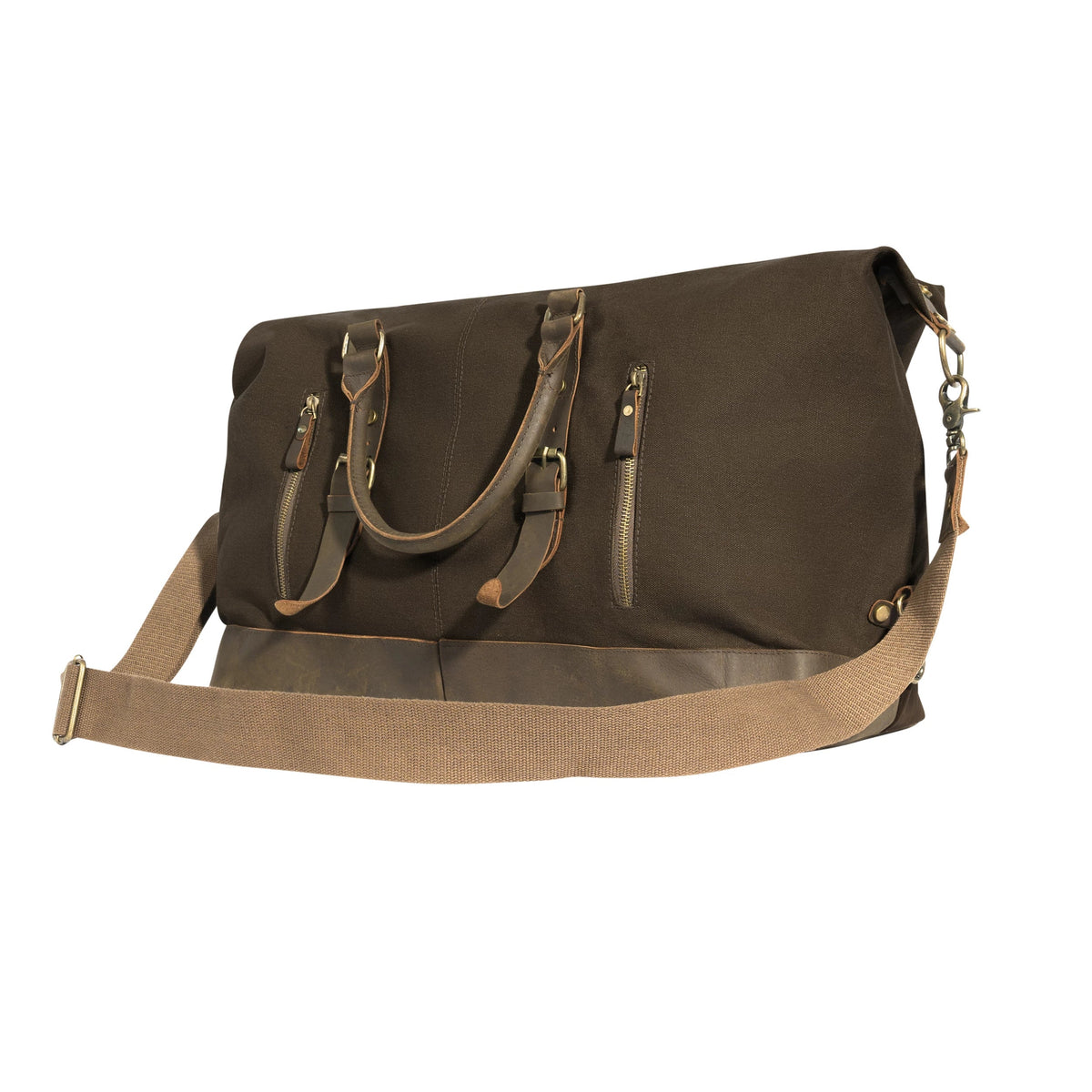 Extended Weekender Bag
