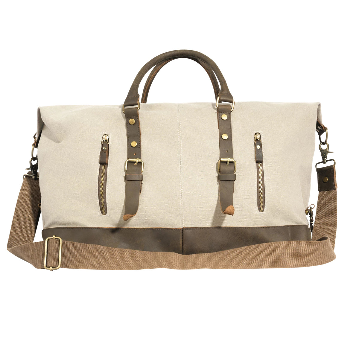 Extended Weekender Bag