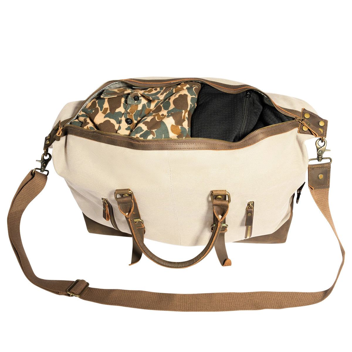 Extended Weekender Bag