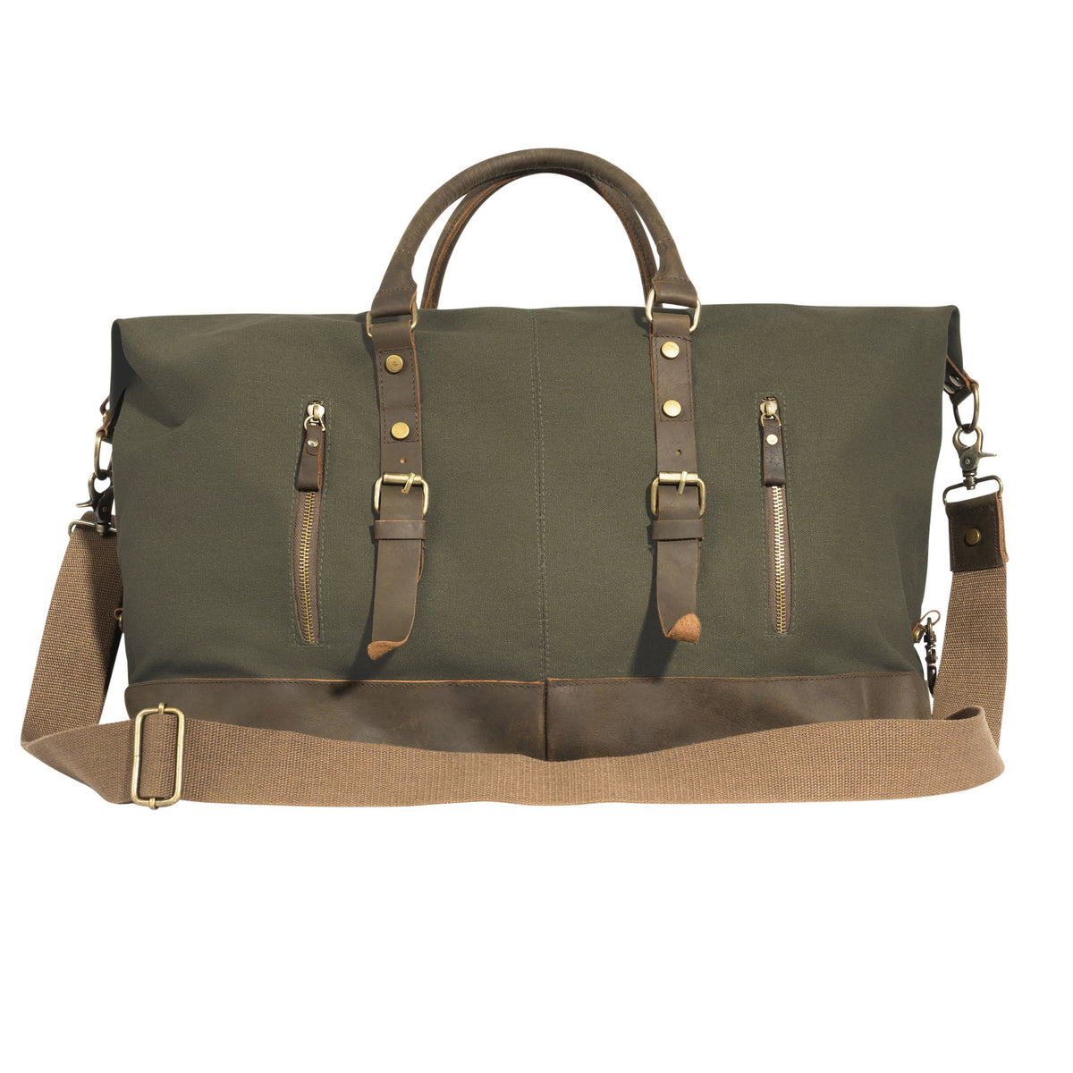 Extended Weekender Bag