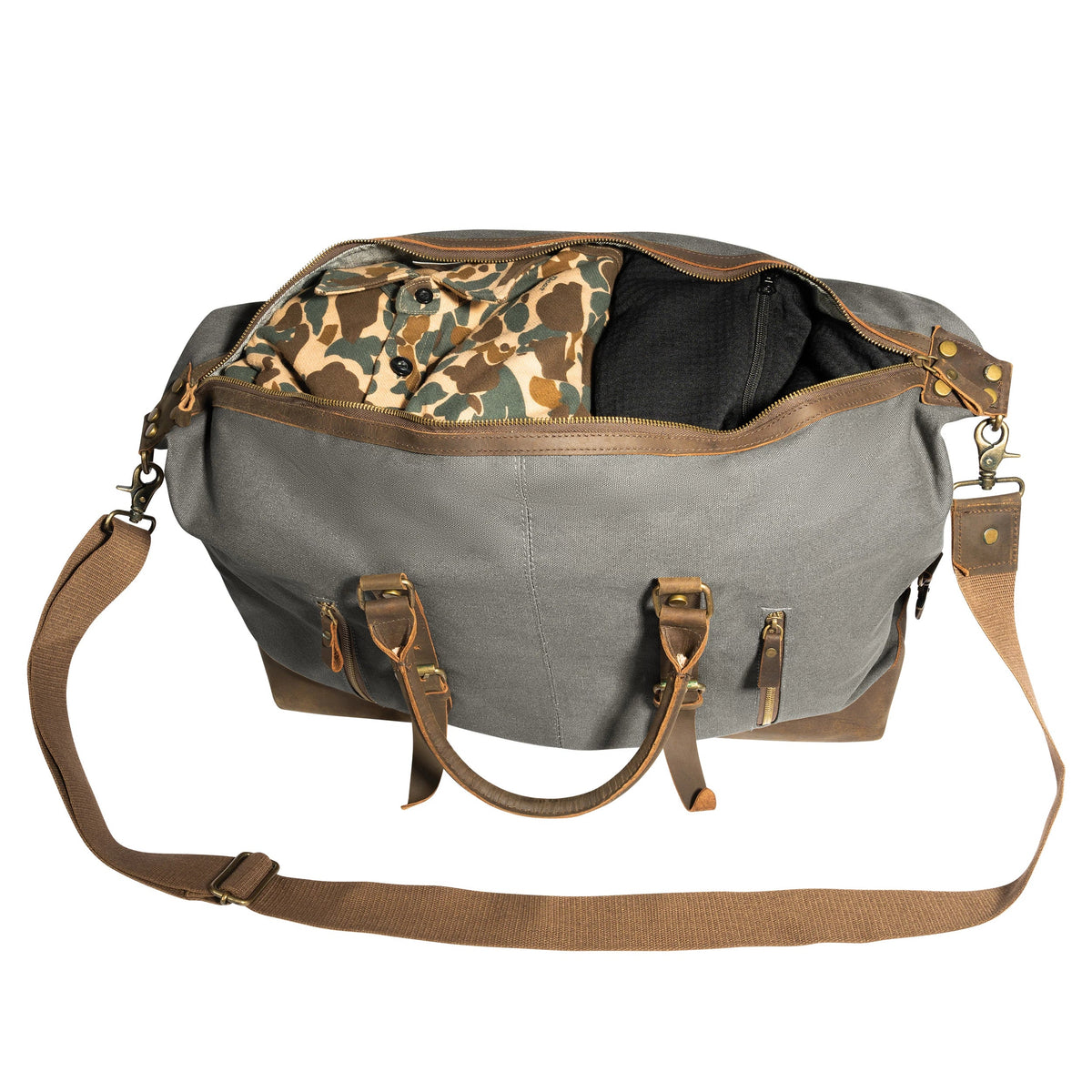 Extended Weekender Bag