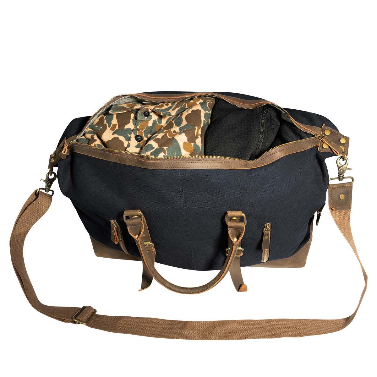 Extended Weekender Bag