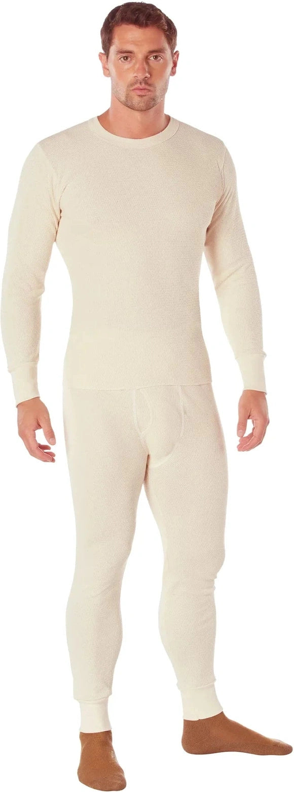 Extra Heavyweight Thermal Knit Bottoms