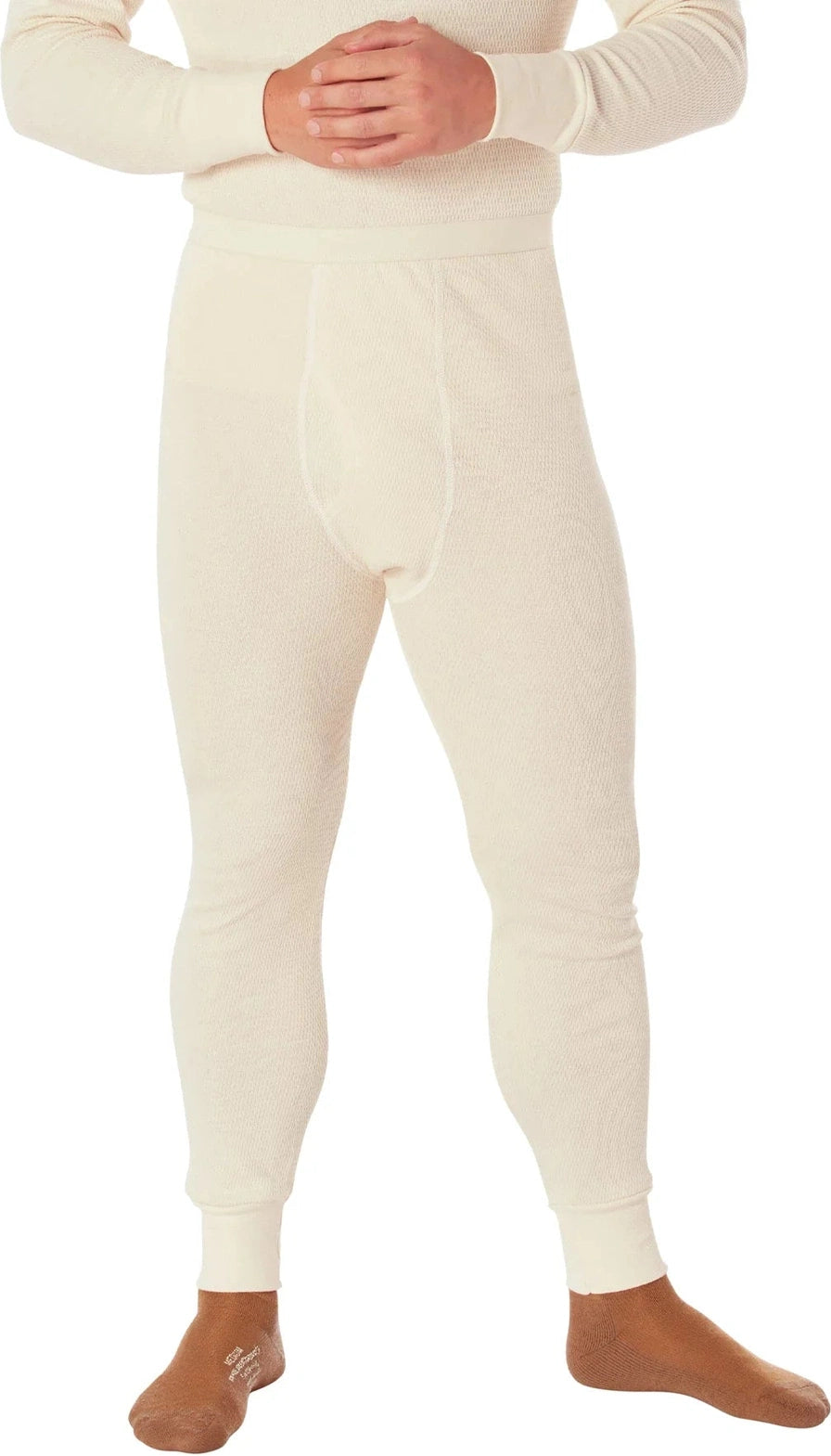 Extra Heavyweight Thermal Knit Bottoms