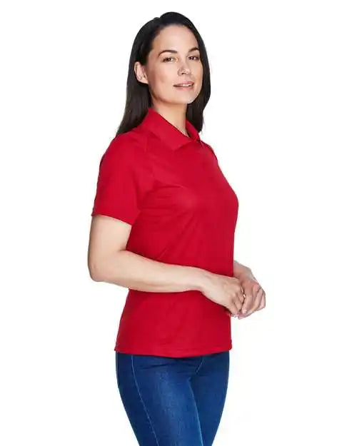 Extreme 75108 Women’s Eperformance Shield Snag Protection Polo - Classic Red