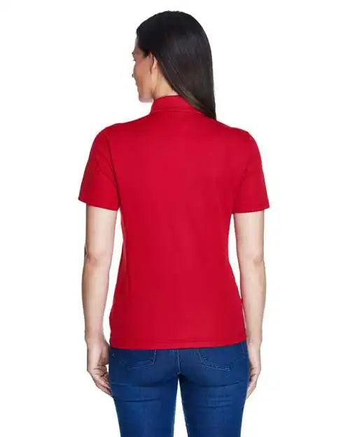 Extreme 75108 Women’s Eperformance Shield Snag Protection Polo - Classic Red