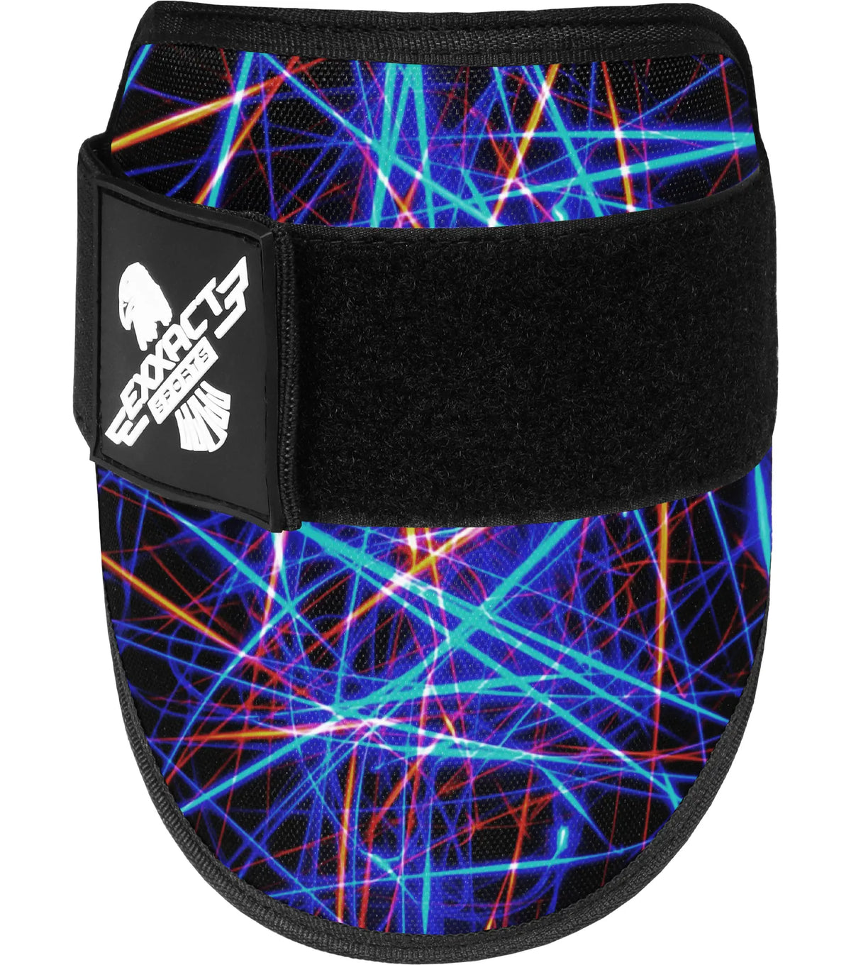Exxact Sports Baseball Elbow Guard with Adjustable Strap - Lazer