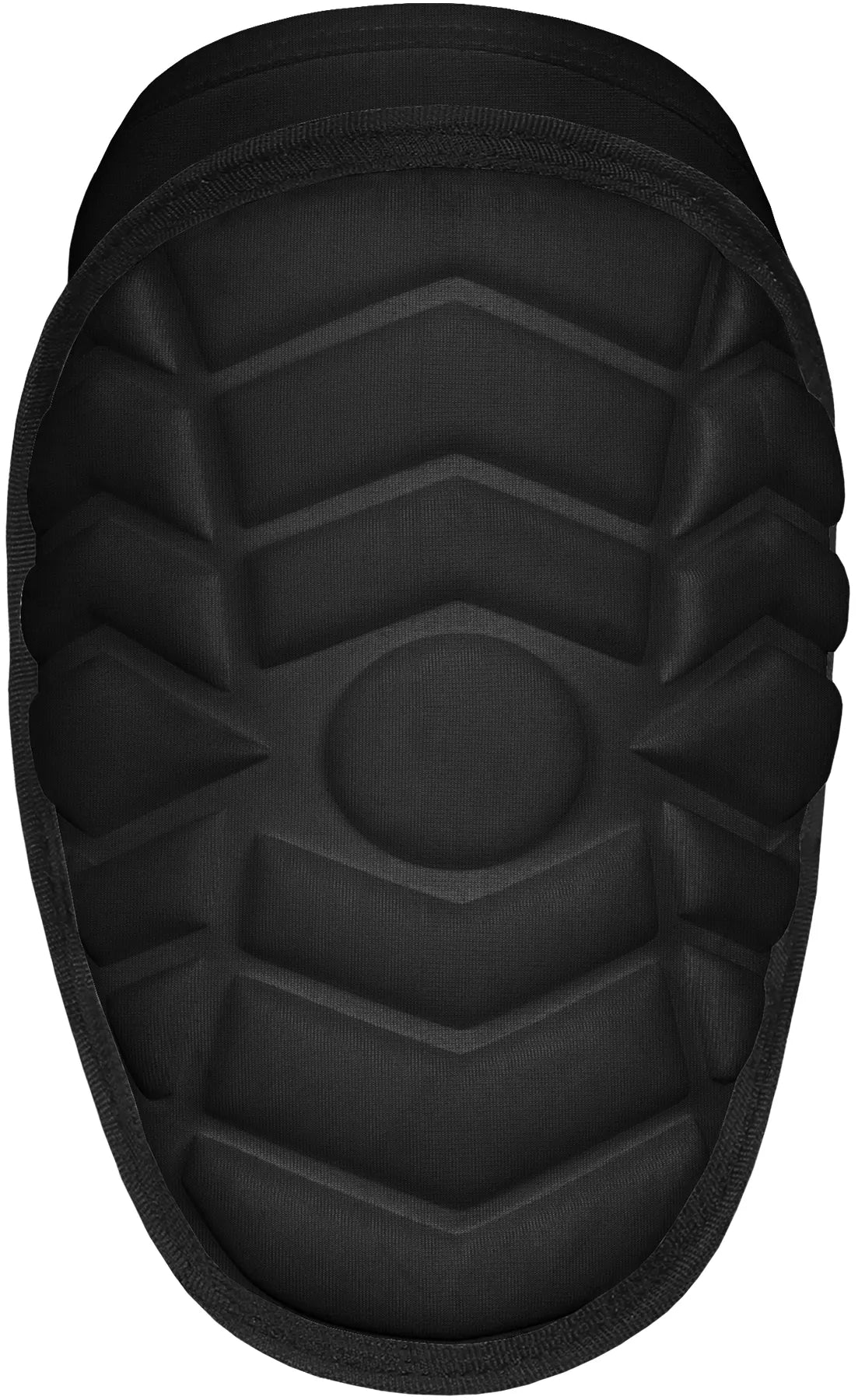 Exxact Sports Defender Baseball Elbow Guard with Adjustable Strap - Black