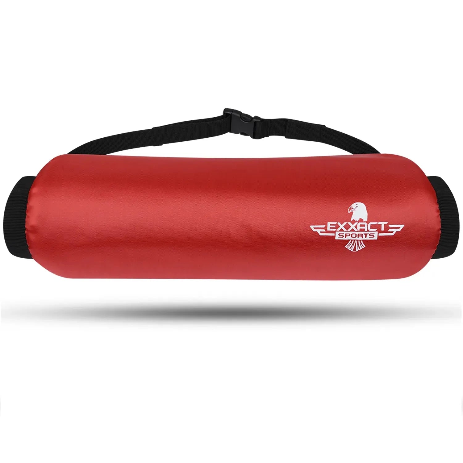Exxact Sports Hand Warmer Mens & Boys Football Pouch - Red - Adult