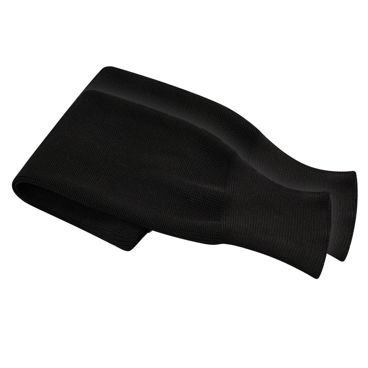 Exxact Sports Knit Men & Women Hockey Socks - Black