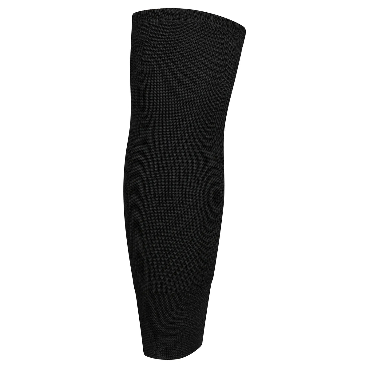 Exxact Sports Knit Men & Women Hockey Socks - Black