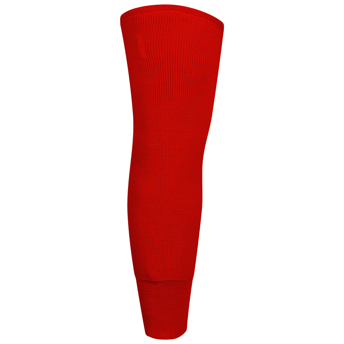 Exxact Sports Knit Men & Women Hockey Socks - Red