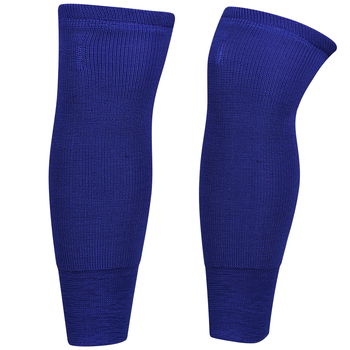 Exxact Sports Knit Men & Women Hockey Socks - Royal Blue
