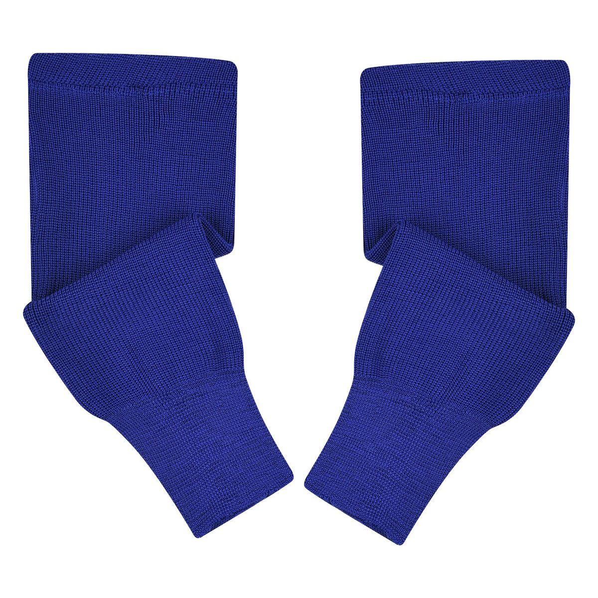 Exxact Sports Knit Men & Women Hockey Socks - Royal Blue