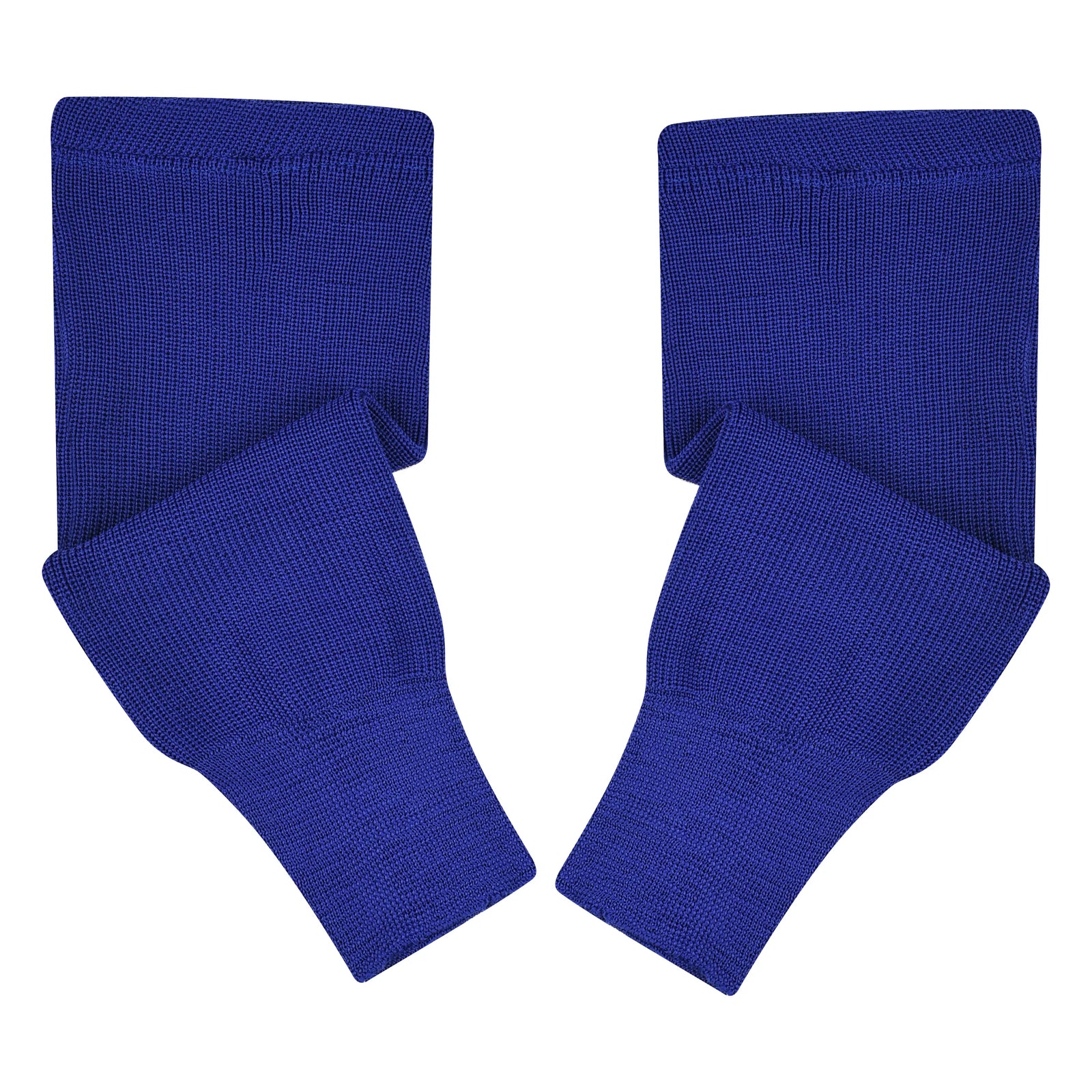Exxact Sports Knit Men & Women Hockey Socks - Royal Blue