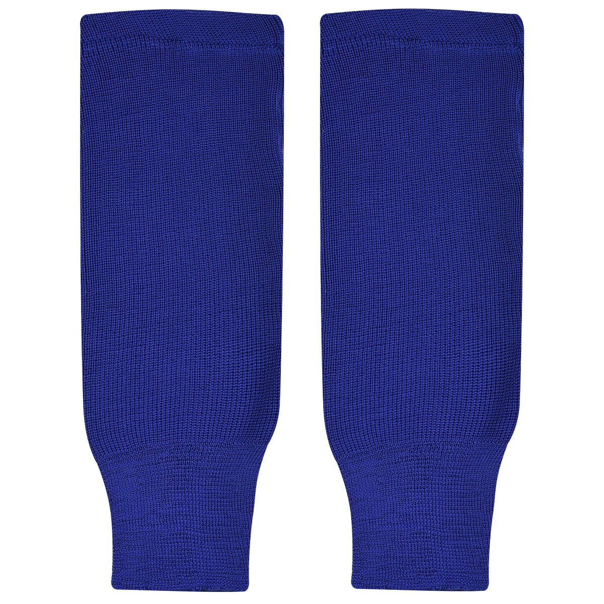 Exxact Sports Knit Men & Women Hockey Socks - Royal Blue