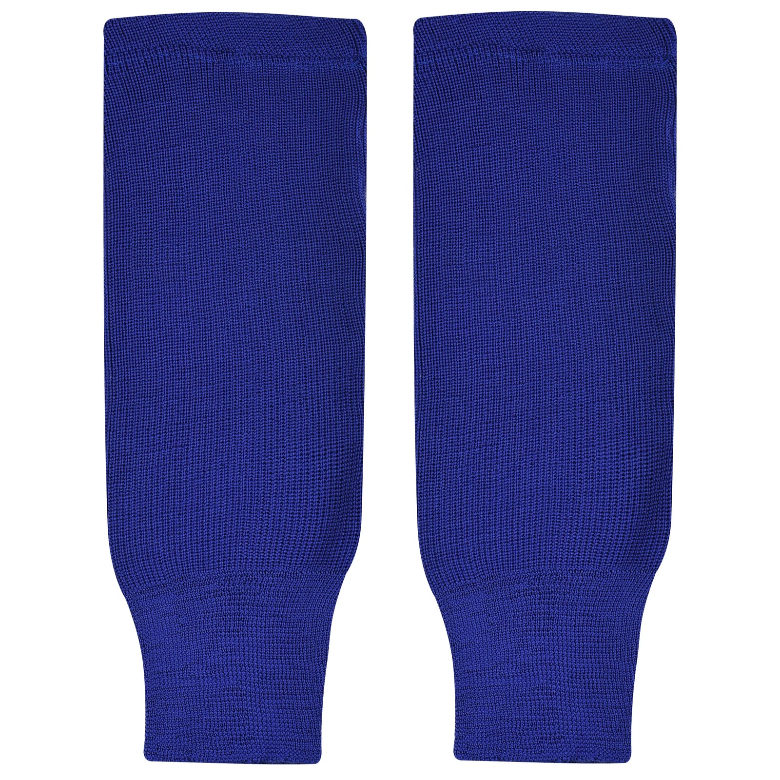 Exxact Sports Knit Men & Women Hockey Socks - Royal Blue