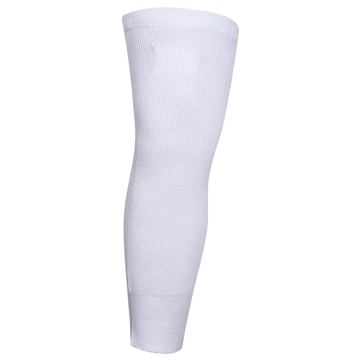 Exxact Sports Knit Men & Women Hockey Socks - White