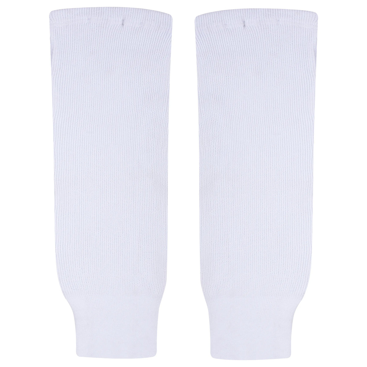 Exxact Sports Knit Men & Women Hockey Socks - White