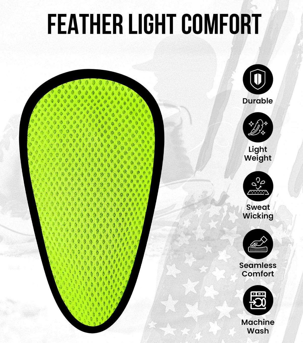 Exxact Sports Lightweight Athletic Cup for Men & Boys with Soft Rim Comfort - Panther