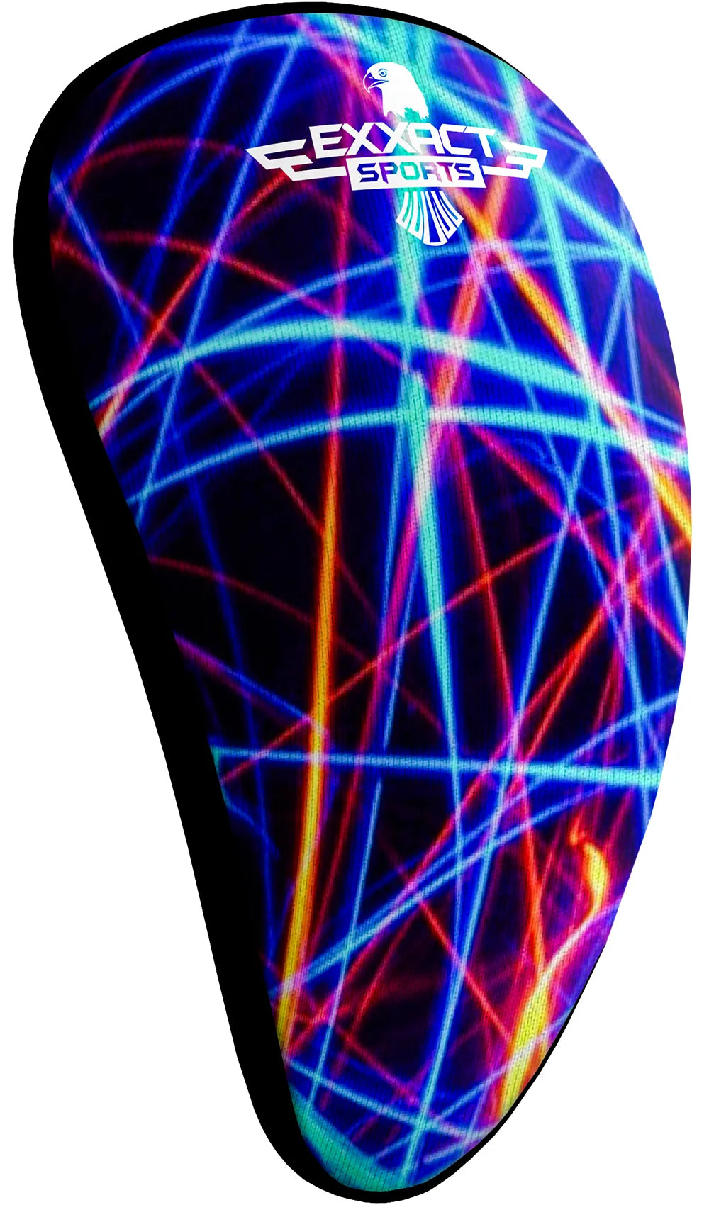Exxact Sports Lightweight Athletic Cup for Men & Boys with Soft Rim Comfort - Lazer