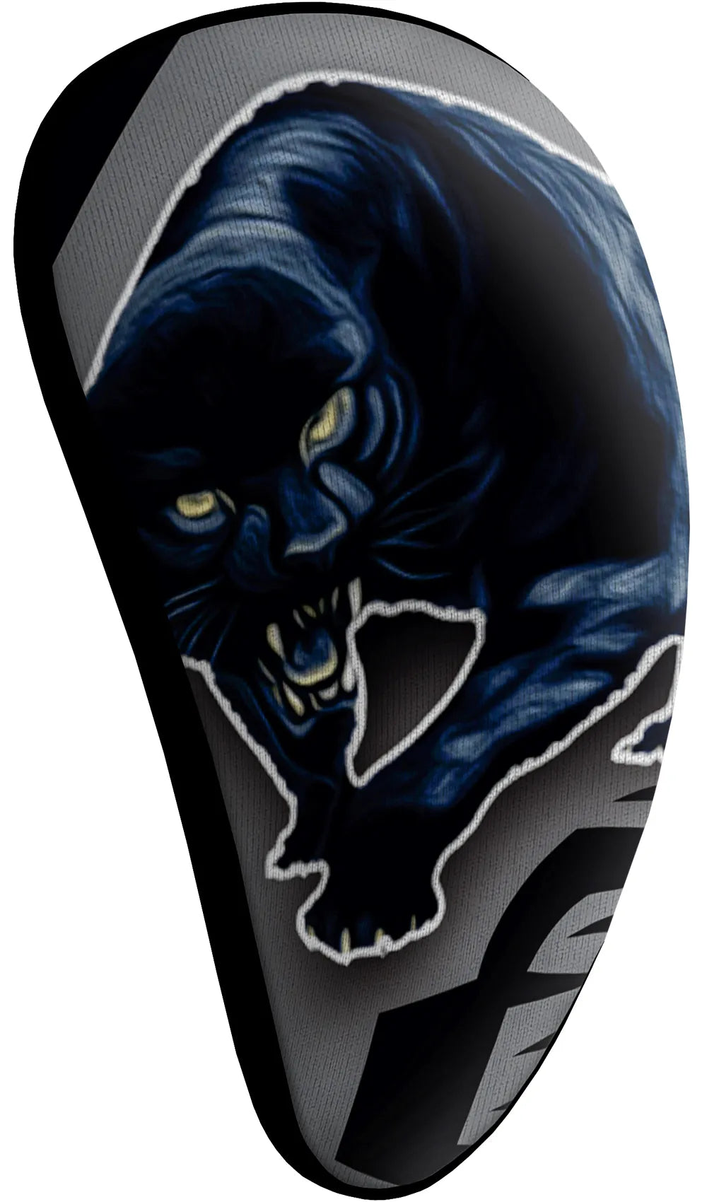 Exxact Sports Lightweight Athletic Cup for Men & Boys with Soft Rim Comfort - Panther
