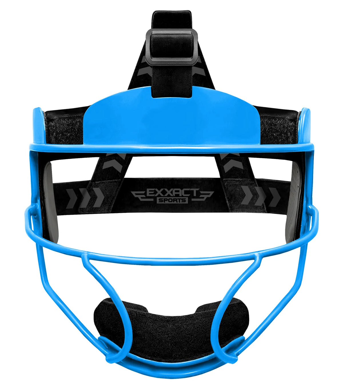 Exxact Sports Lightweight Softball Face Mask Protective Fielders - Sea Foam