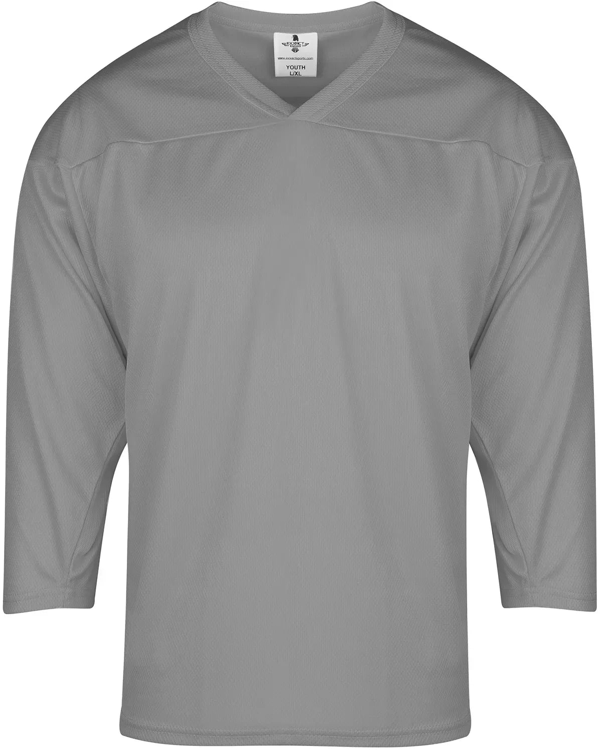 Exxact Sports Men’shockey Practice Jerseys - Silver