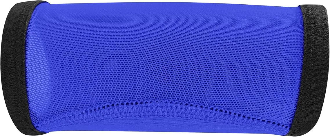 Exxact Sports Neoprene Chin Strap Cover for Ultimate Comfort and Protection - Royal Blue