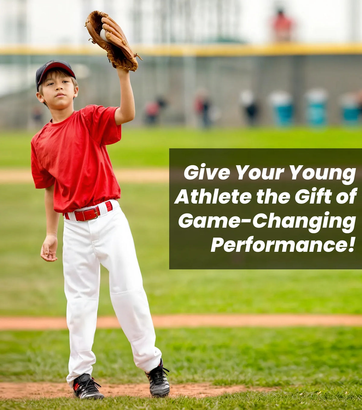Exxact Sports Proline Youth Full Length Baseball Pants with Stripes - Red