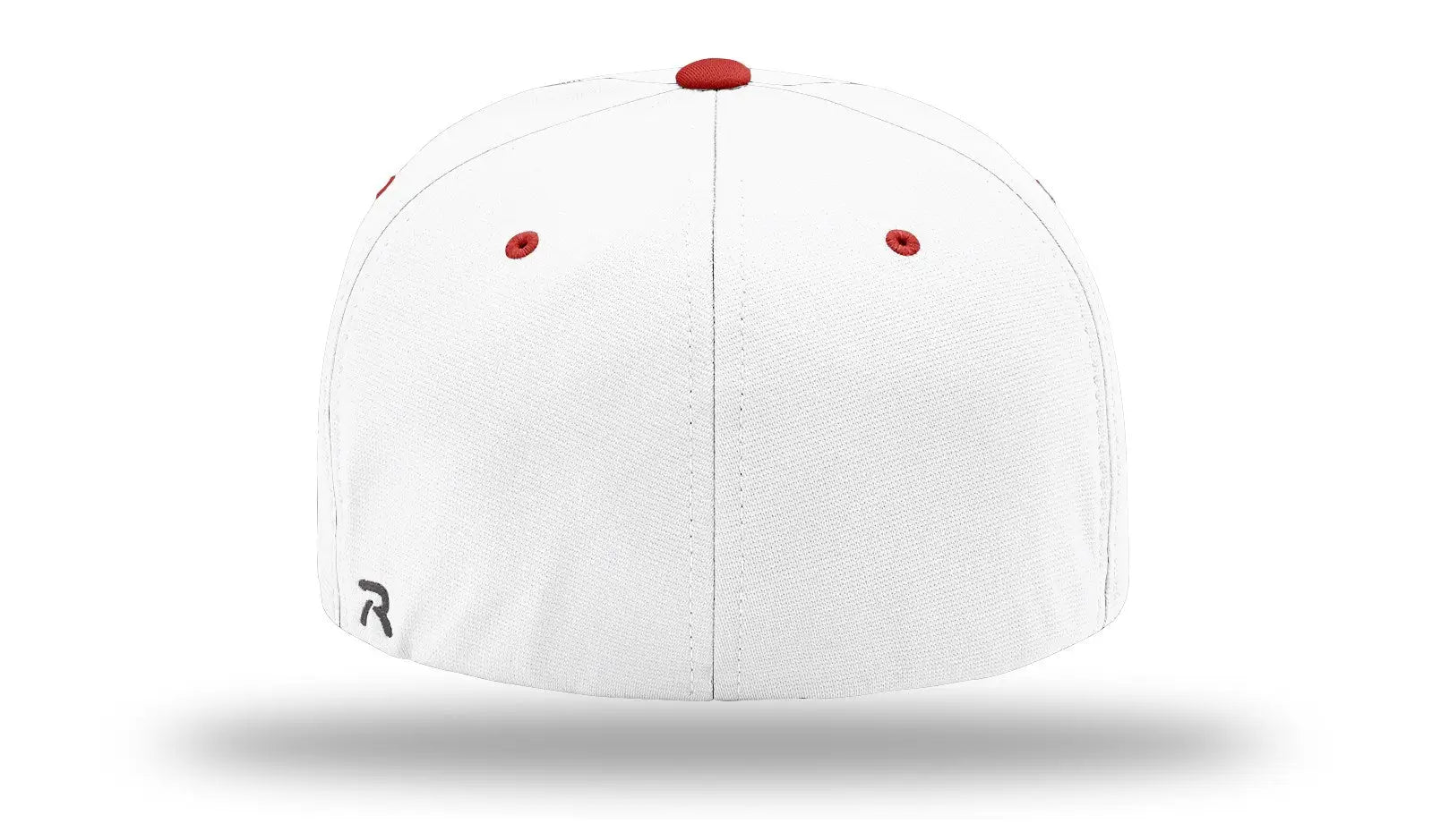 Richardson Pts20 Pulse R-flex Caps - White Red Comb - Xs-sm