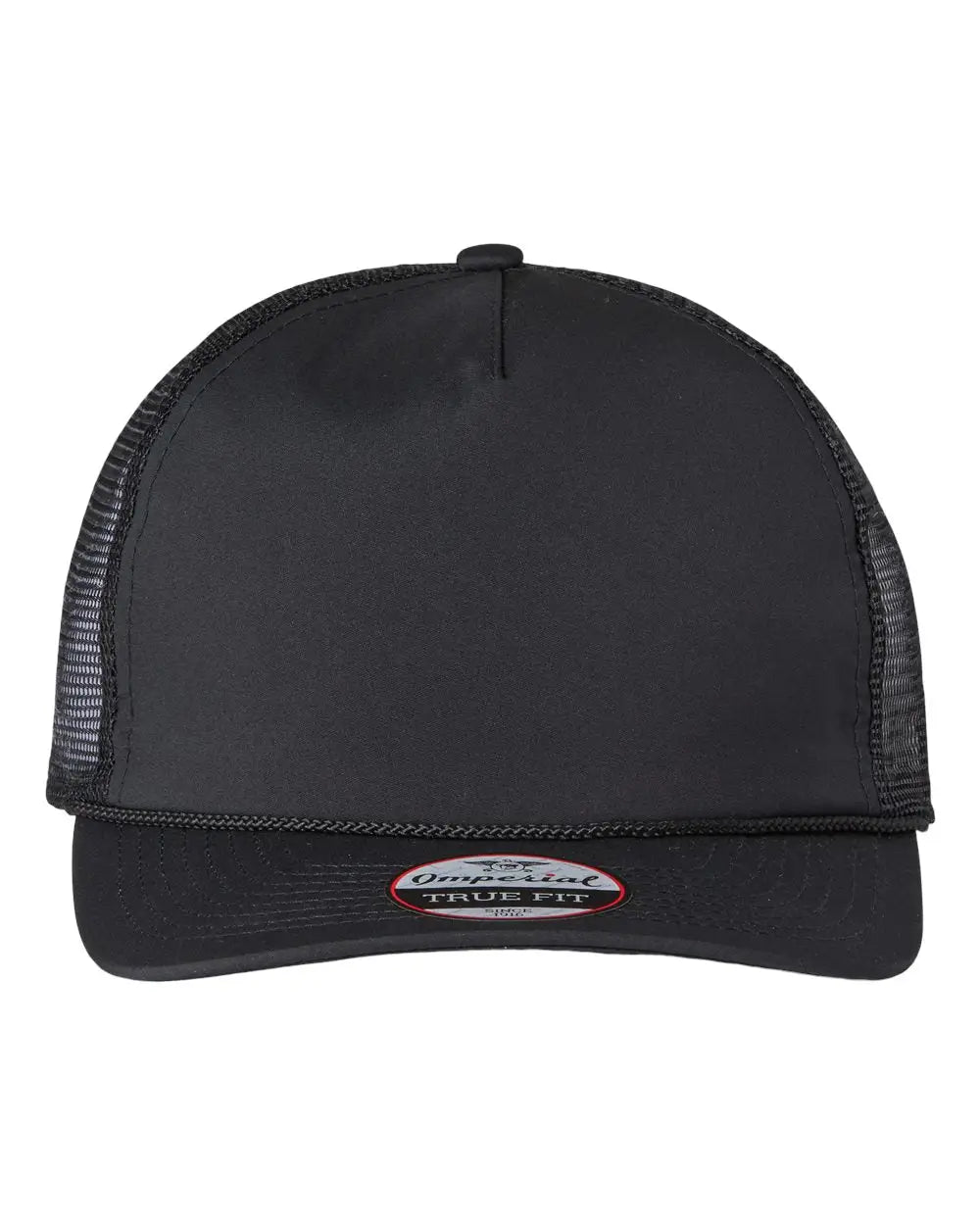 Imperial 5055s the Rabble Rouser Cap - 5055 - Black - one Size Fits Most