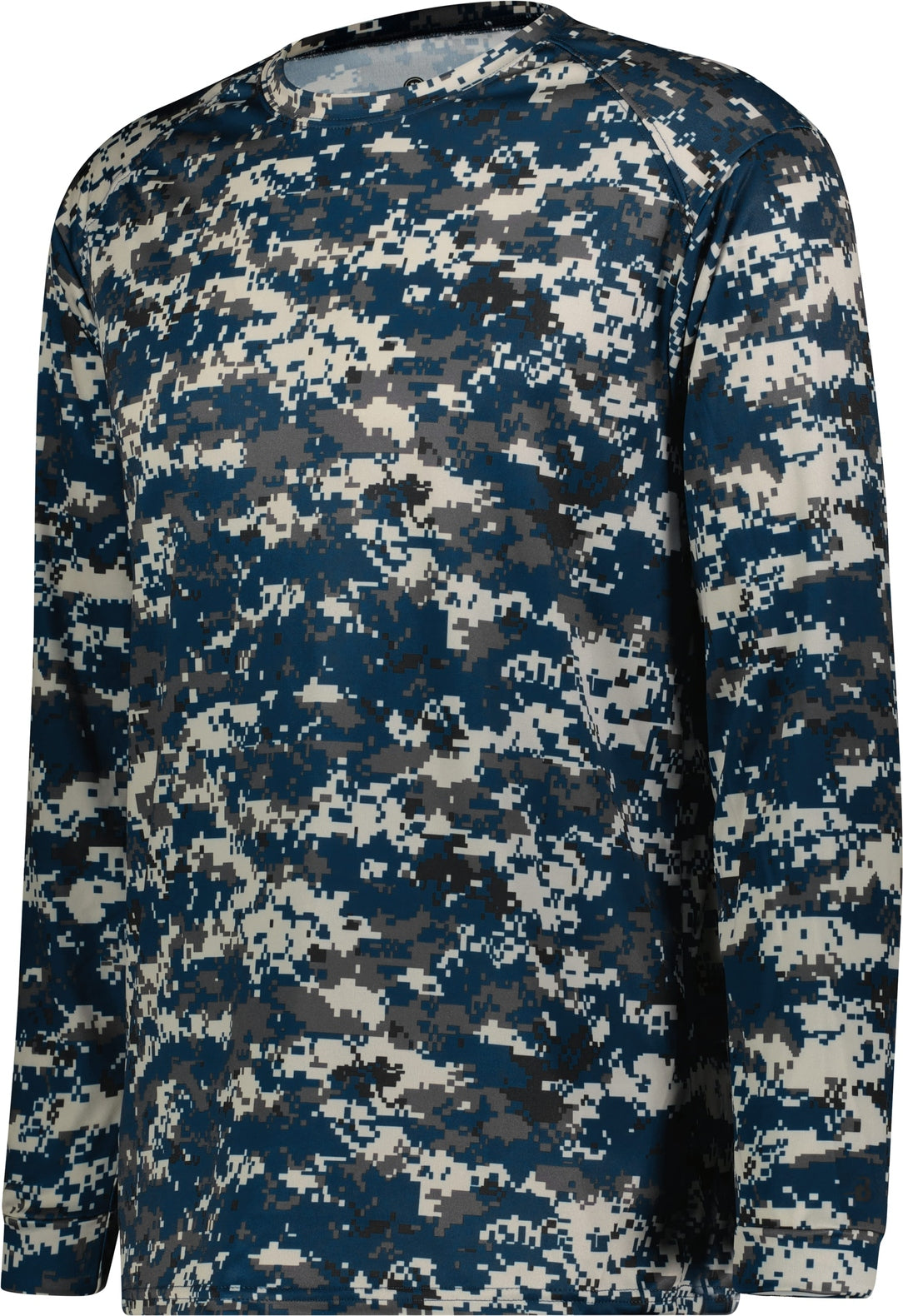 F058 DIGITAL L/S TEE