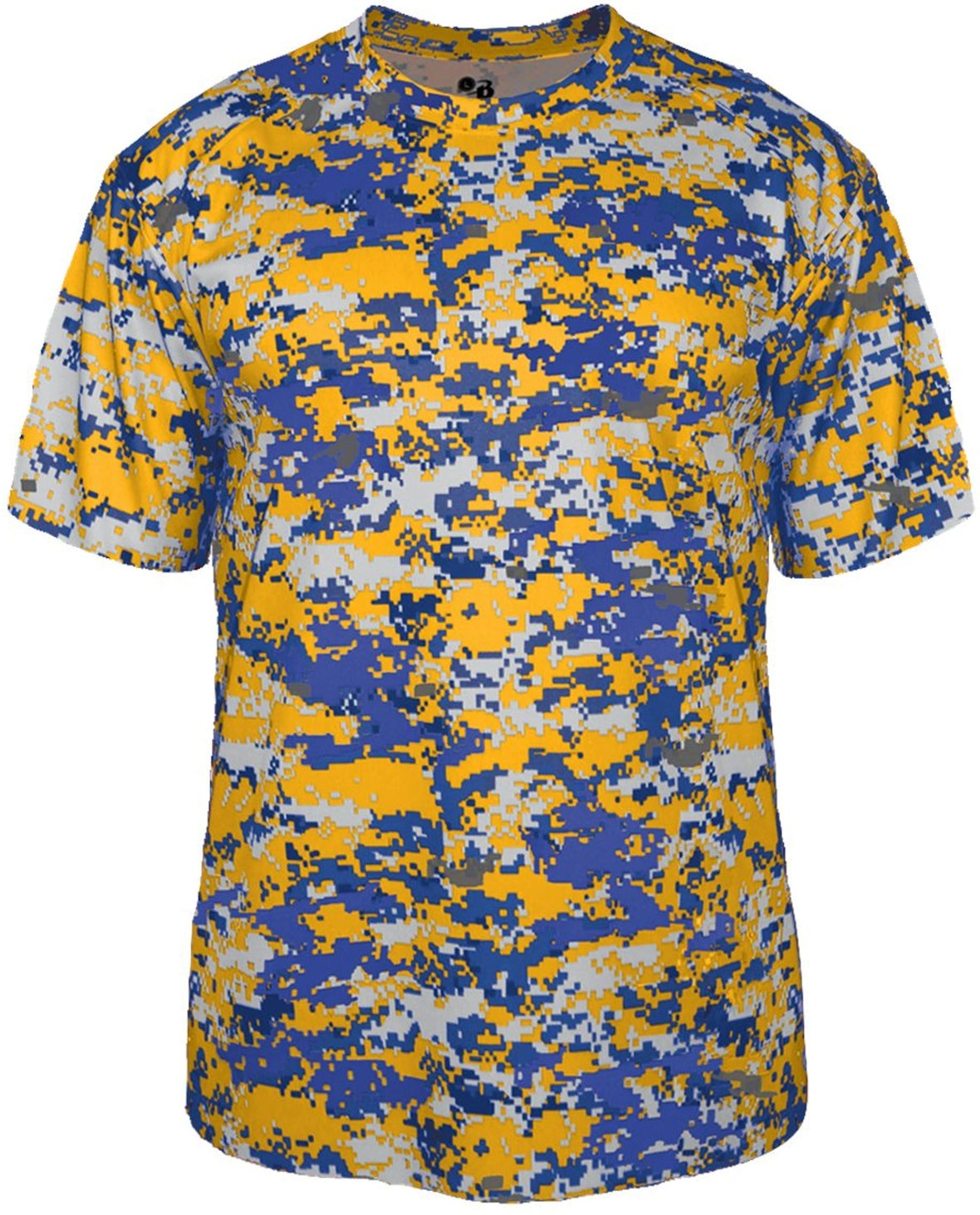 F066 YOUTH DIGITAL TEE