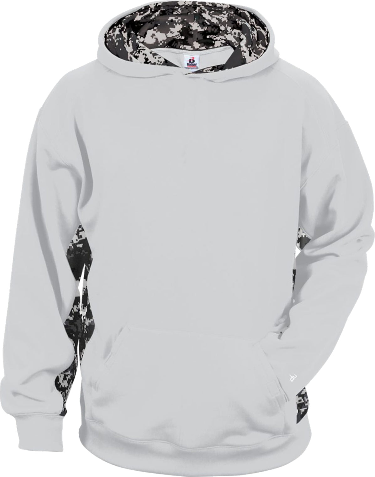F077 DIGITAL C/B YOUTH HOOD