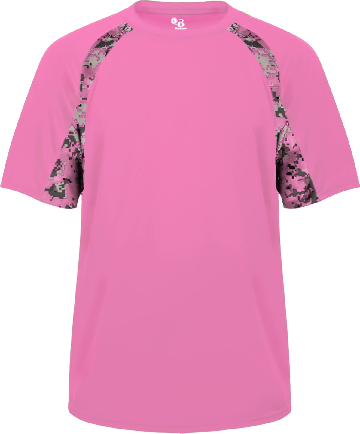 F079 DIGITAL HOOK TEE