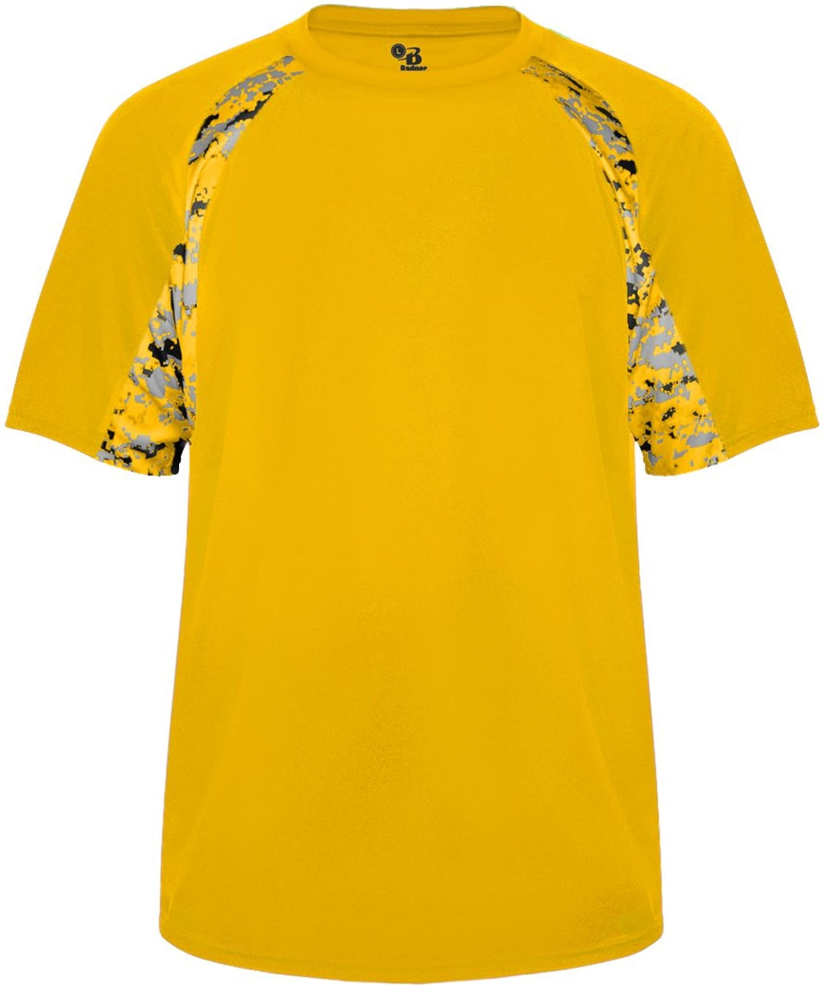 F082 DIGITAL HOOK TEE