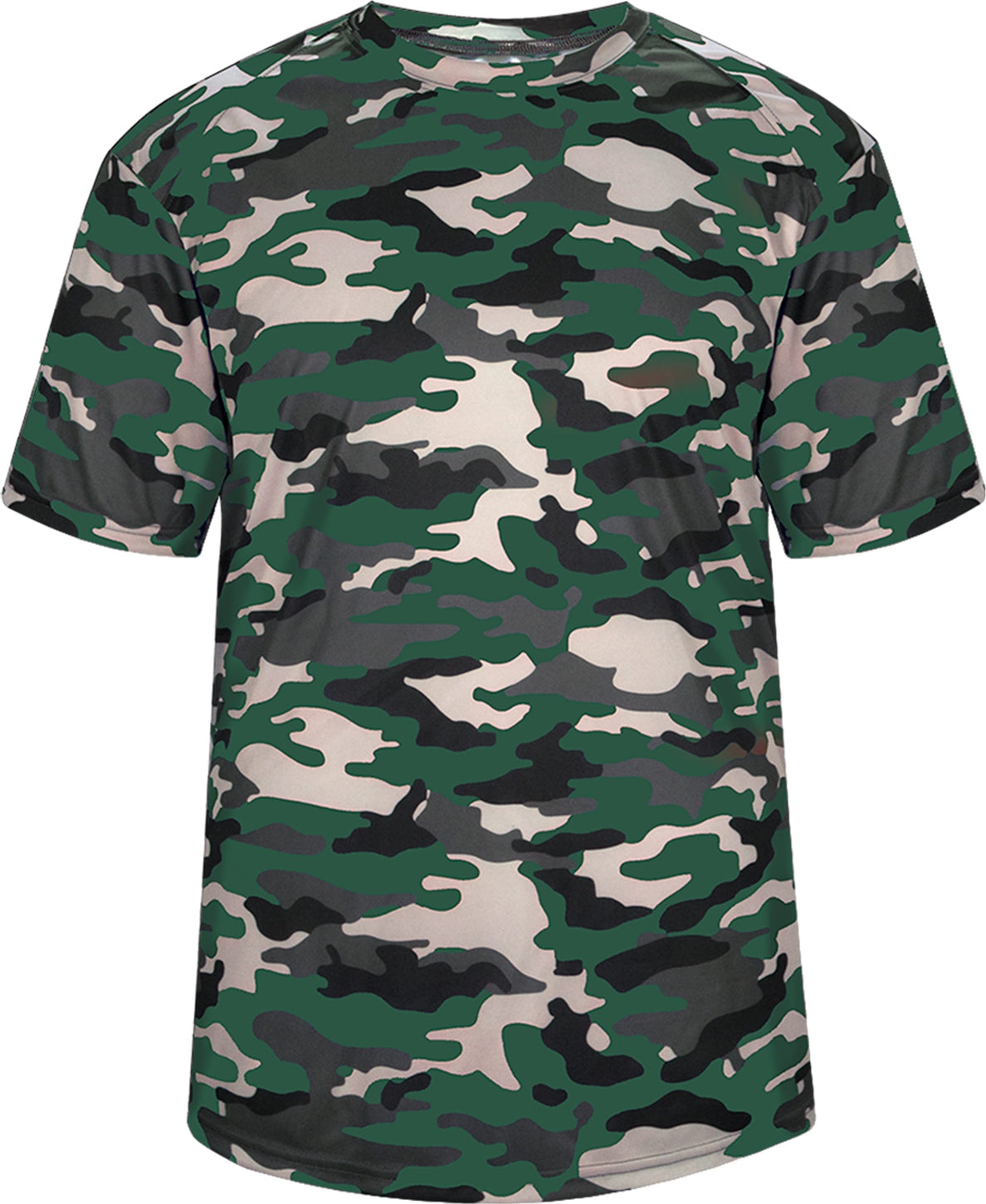 F098 CAMO TEE