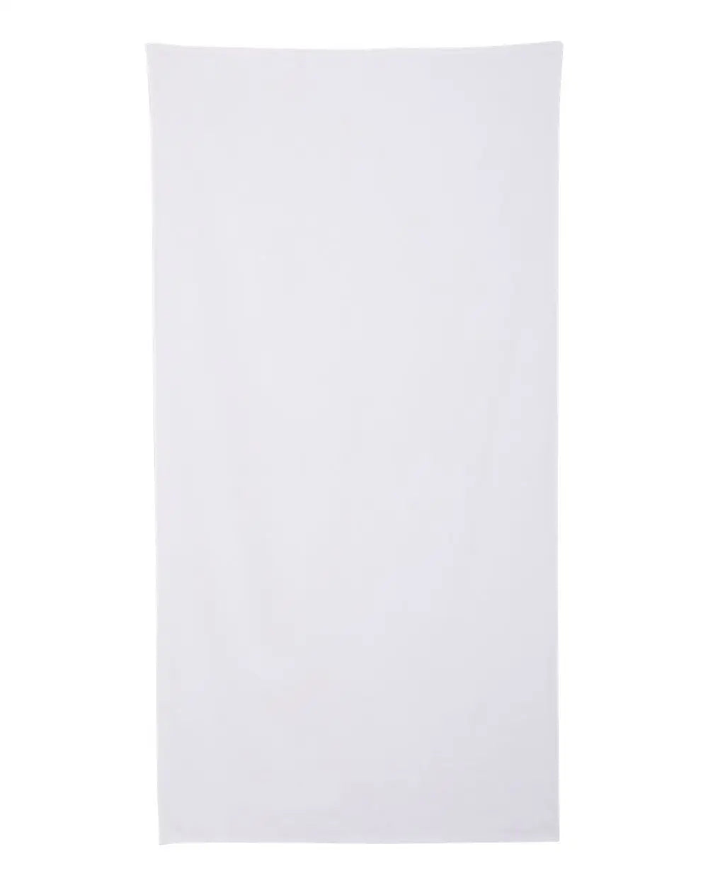 Oad Oad3060 Value Beach Towel - 3060 - White - one Size Fits Most