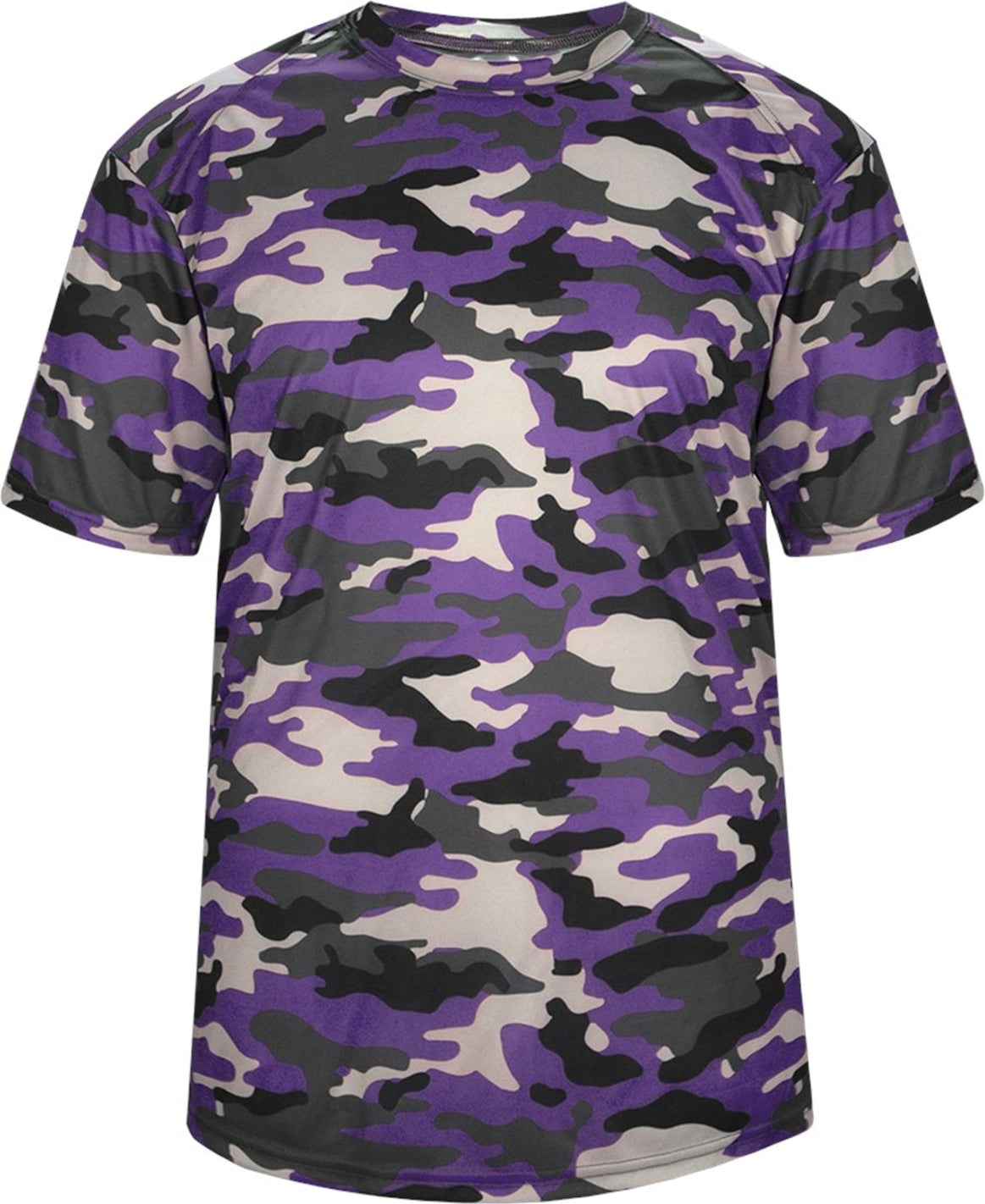 F102 CAMO TEE