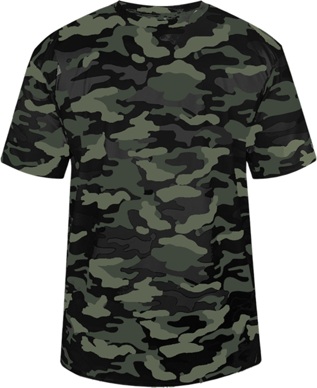 F103 CAMO TEE