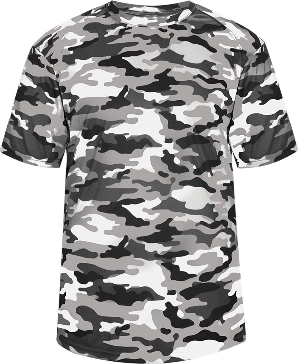 F104 CAMO TEE