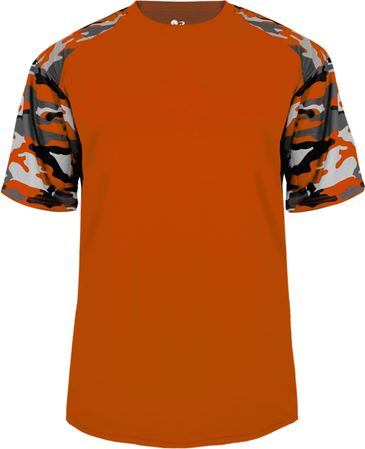 F109 CAMO SPORT TEE