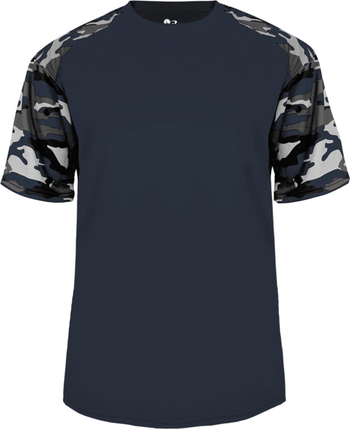F115 CAMO SPORT TEE