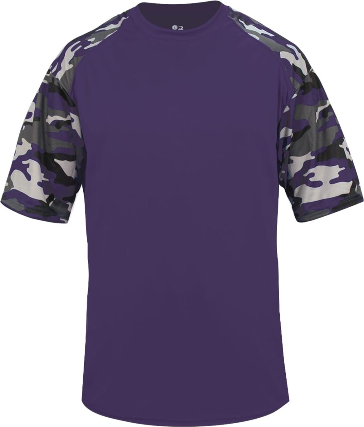 F116 CAMO SPORT TEE