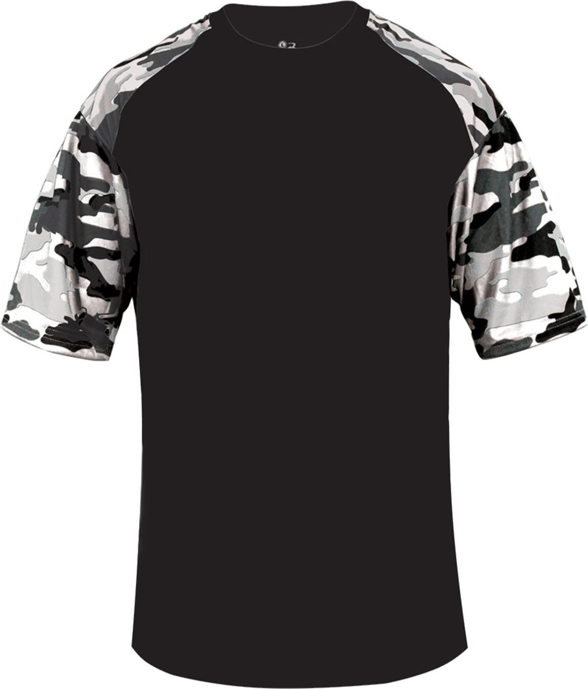 F117 CAMO SPORT TEE