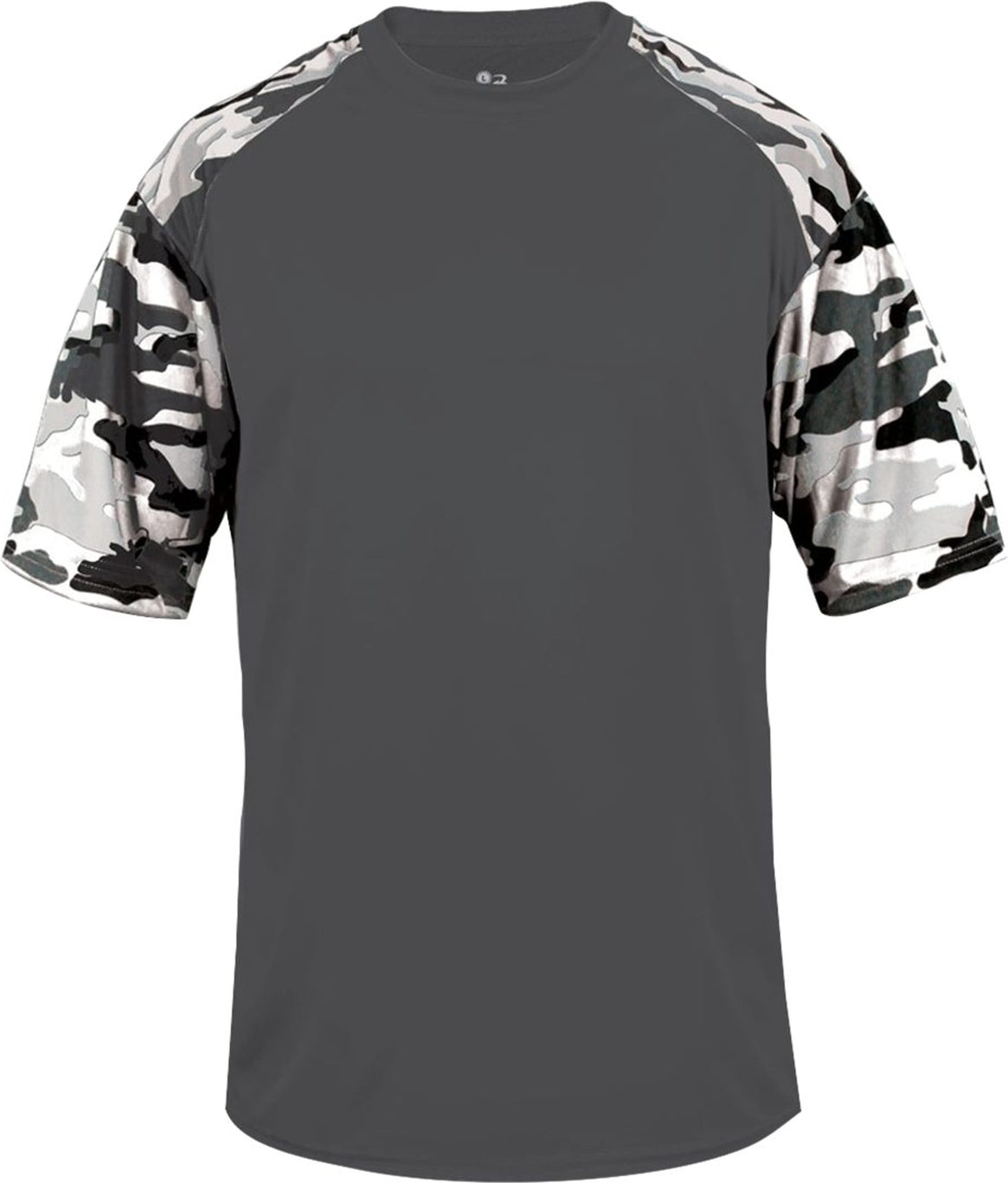 F118 CAMO SPORT TEE