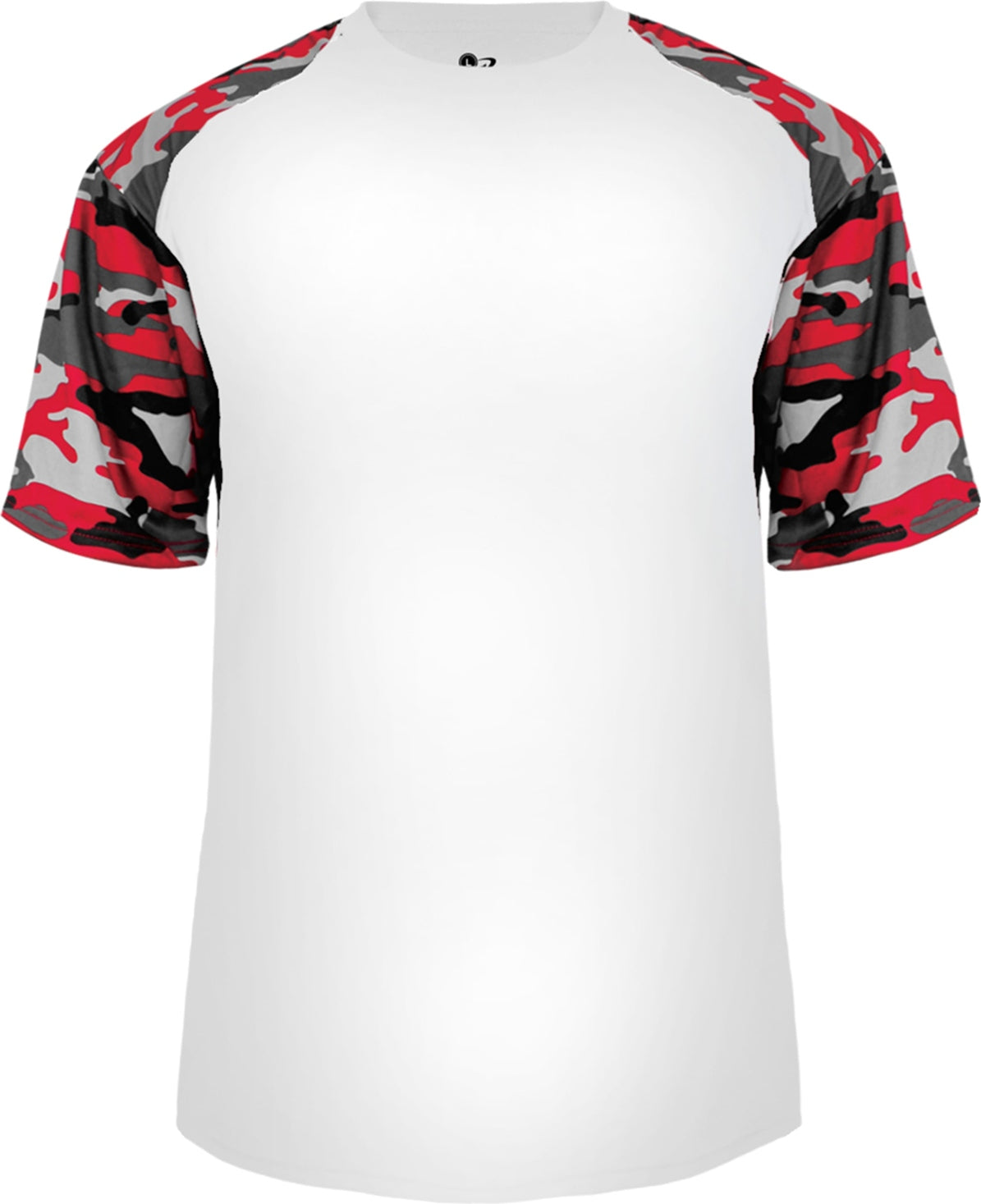 F121 CAMO SPORT TEE