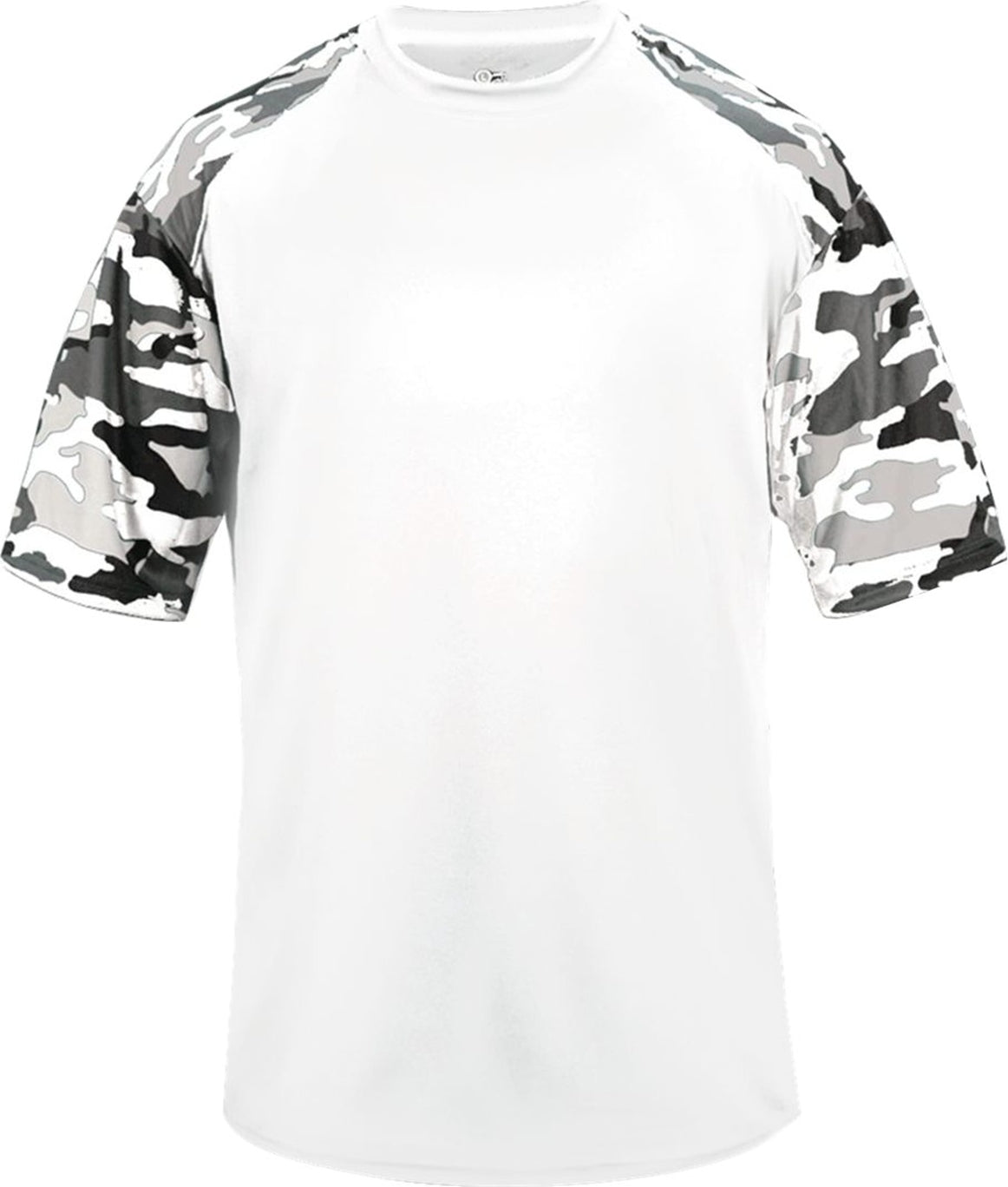 F125 CAMO SPORT TEE